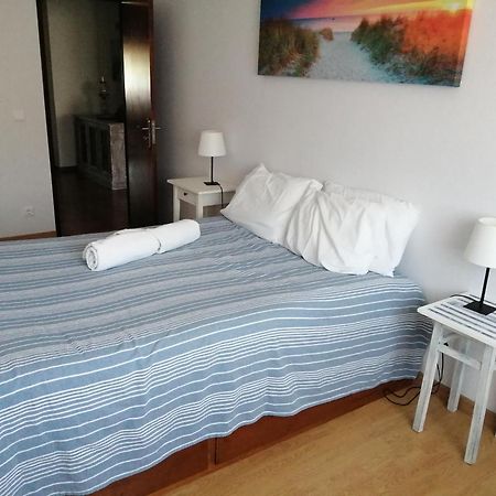 Ferienwohnung Sea house Foz do Arelho Exterior foto