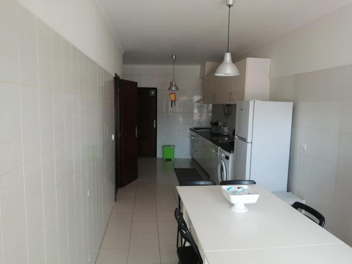 Ferienwohnung Sea house Foz do Arelho Exterior foto