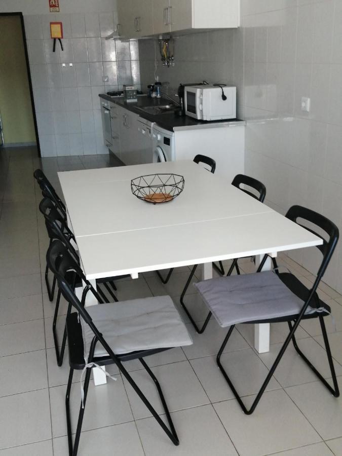 Ferienwohnung Sea house Foz do Arelho Exterior foto