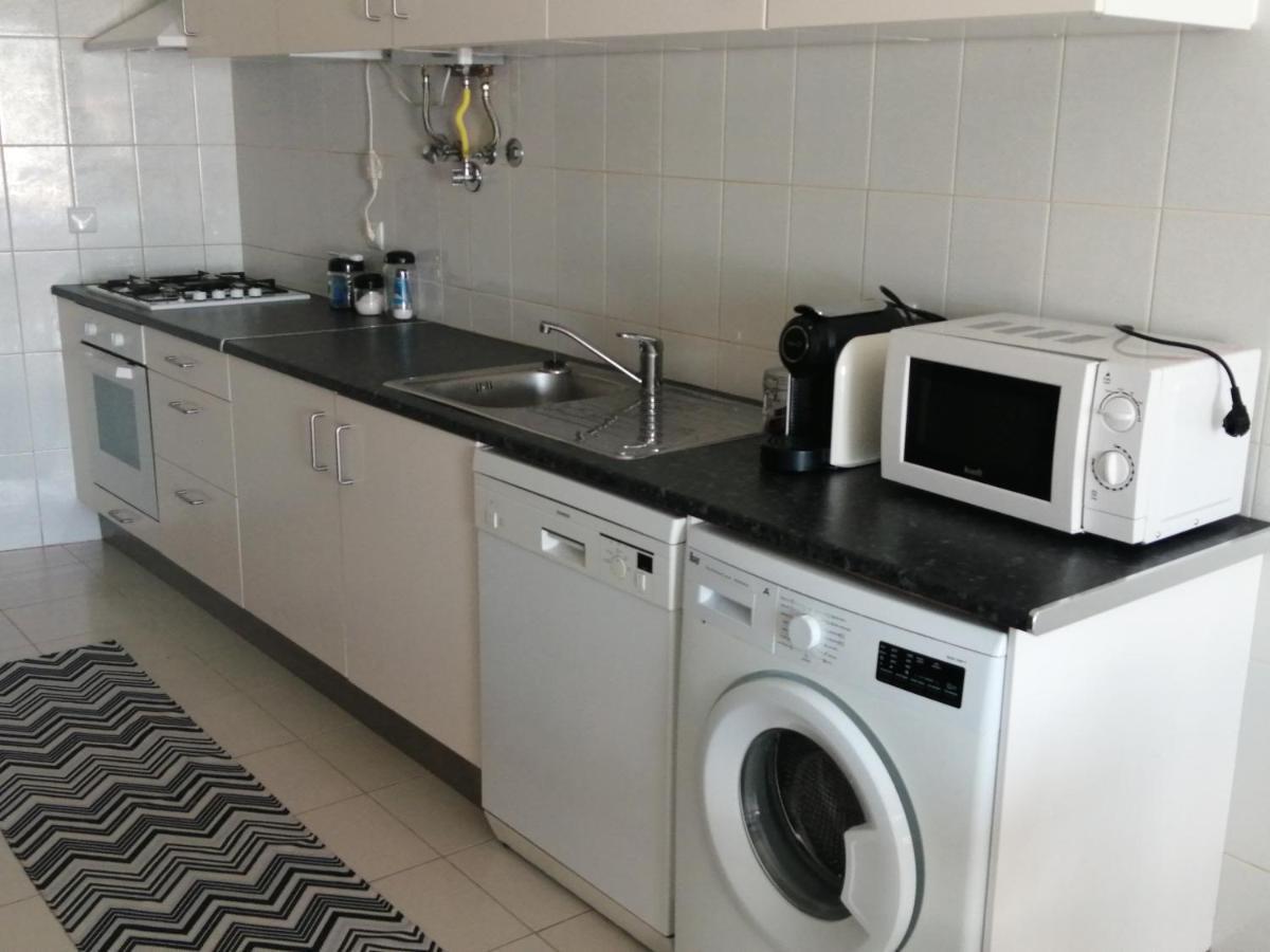 Ferienwohnung Sea house Foz do Arelho Exterior foto