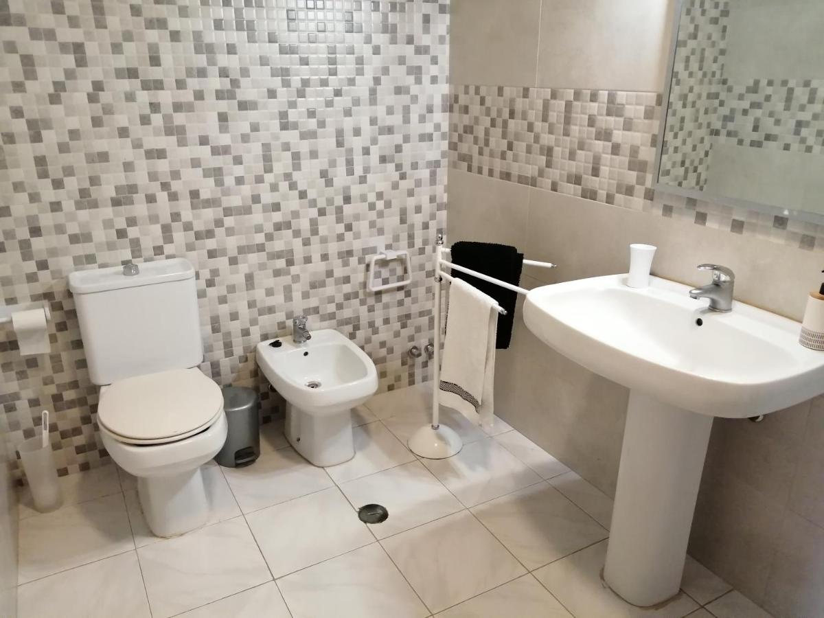 Ferienwohnung Sea house Foz do Arelho Exterior foto