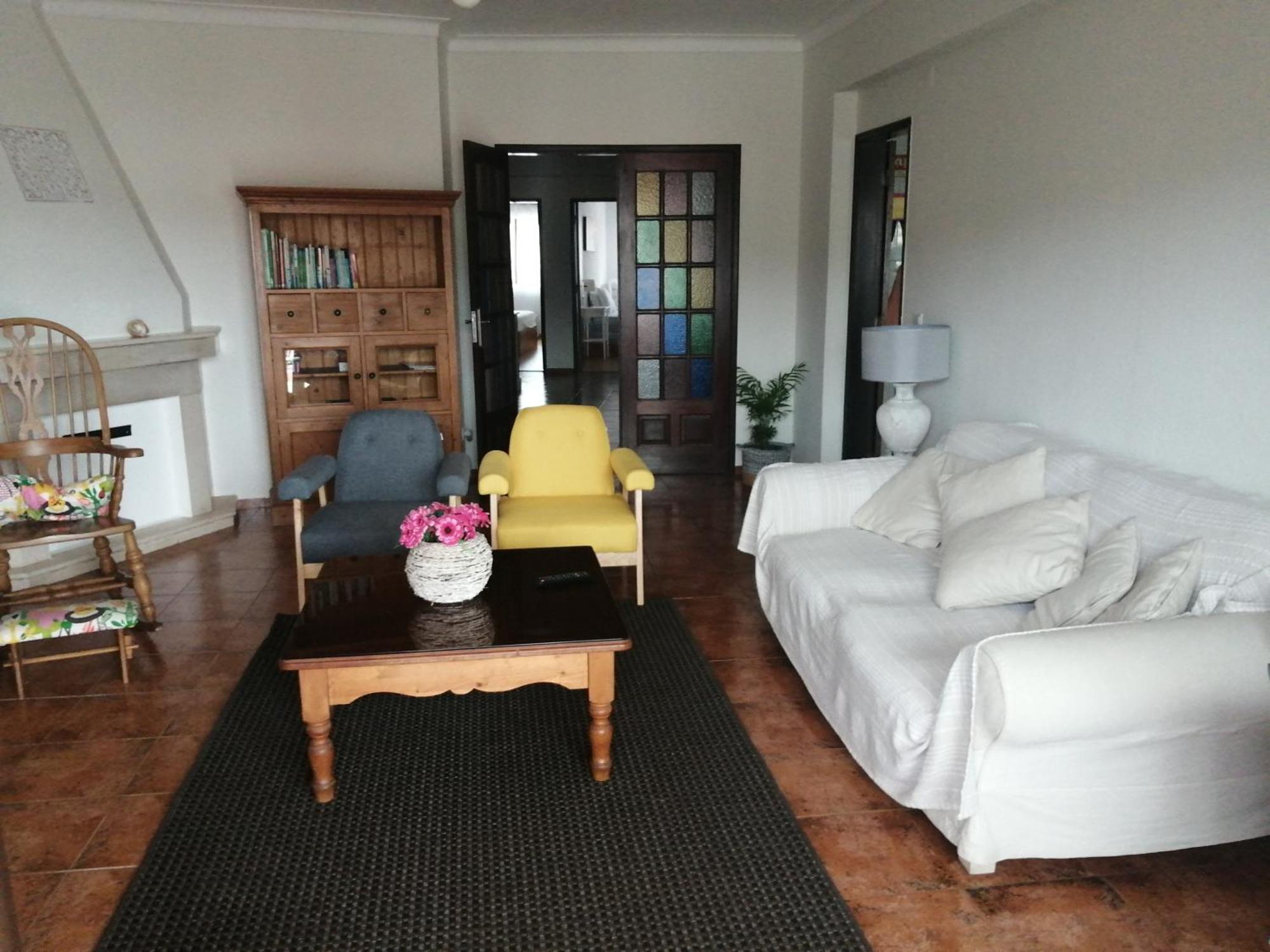 Ferienwohnung Sea house Foz do Arelho Exterior foto