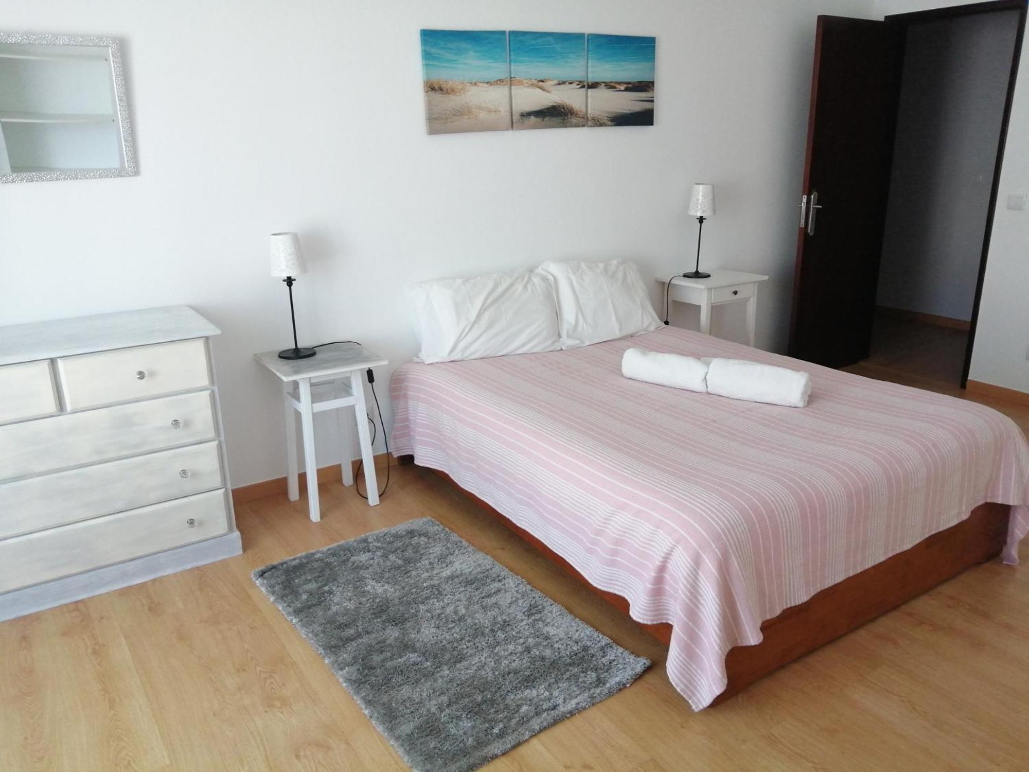 Ferienwohnung Sea house Foz do Arelho Exterior foto
