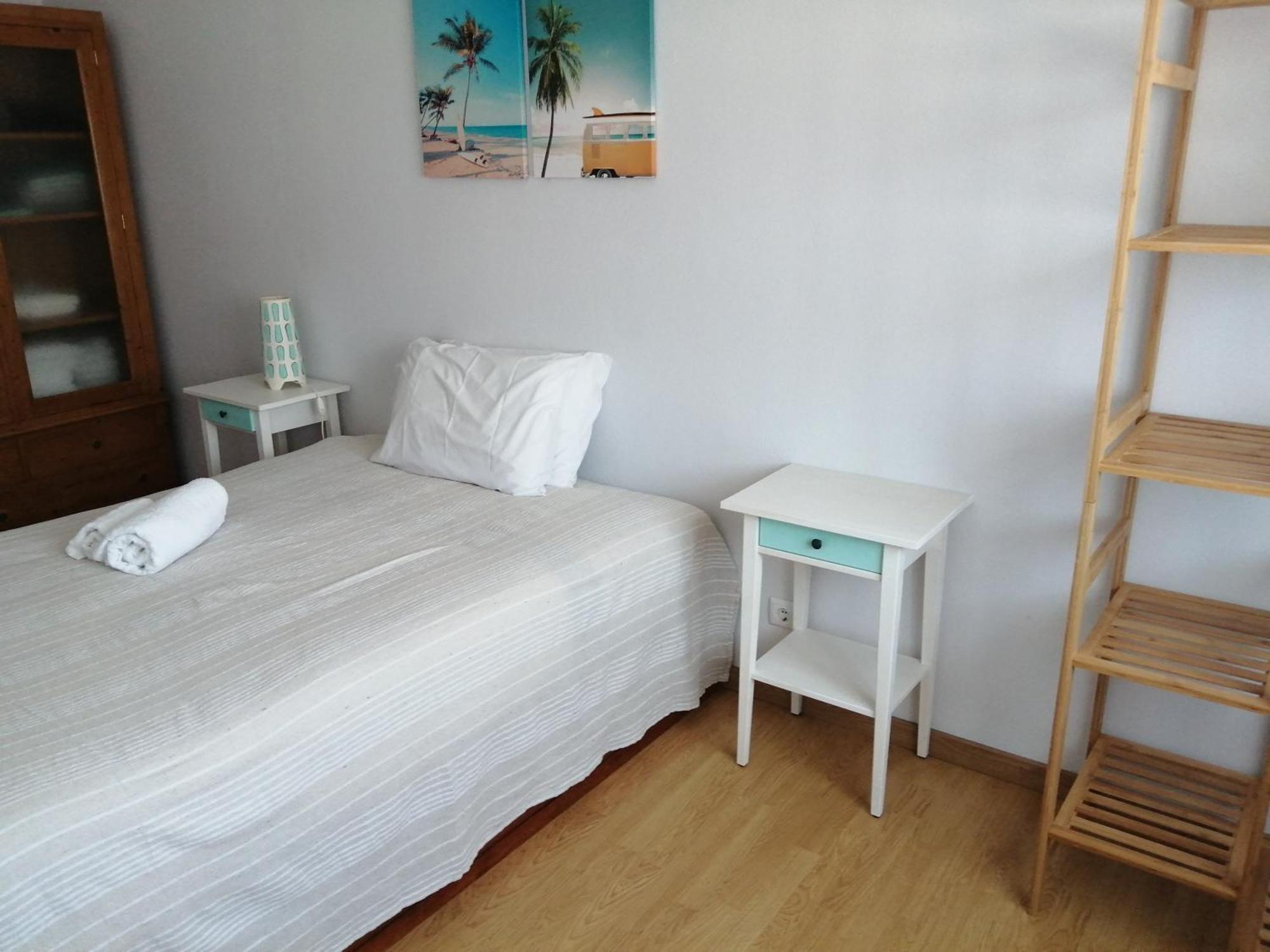Ferienwohnung Sea house Foz do Arelho Exterior foto