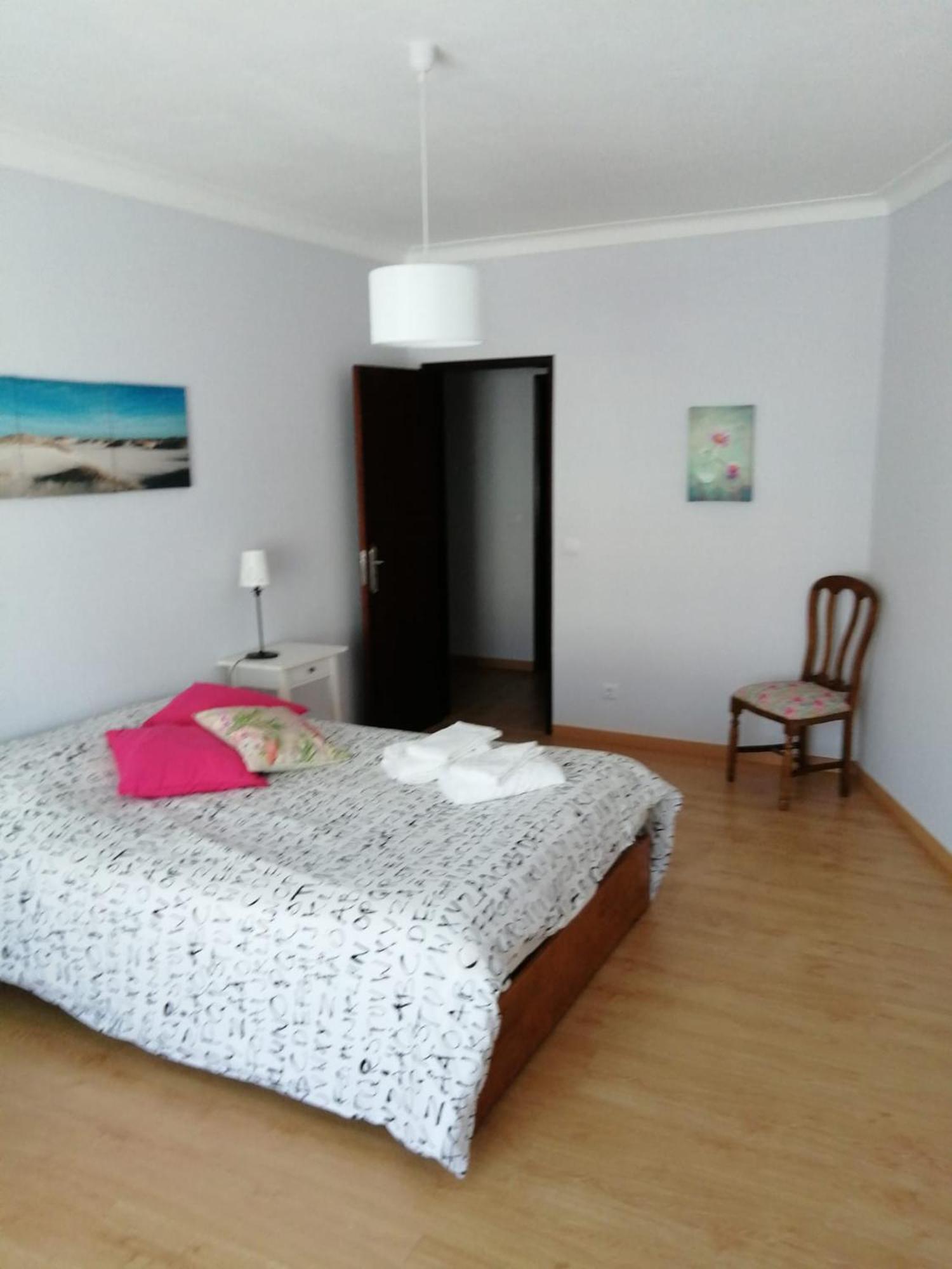 Ferienwohnung Sea house Foz do Arelho Zimmer foto